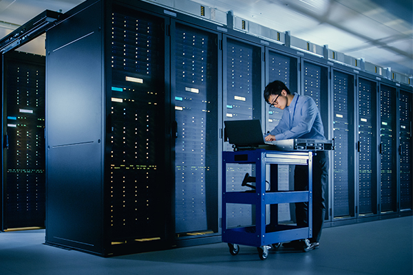 Data Center Operations & Managed Ser