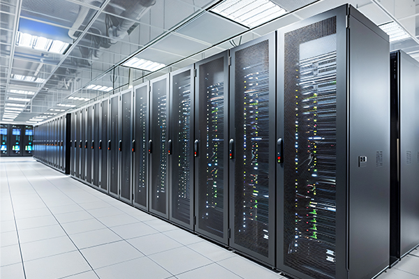 Data Center Build Solution